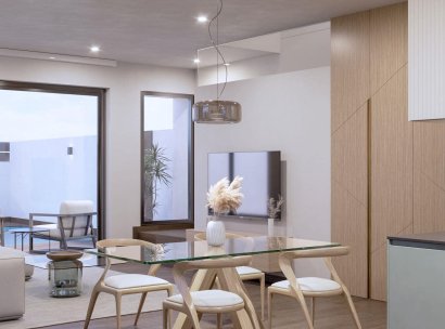 Villa · Nybyggnation - San Pedro del Pinatar · Murcia · Spanien