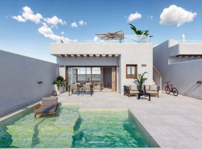 Villa · Nieuwbouw Woningen - Torre-Pacheco · Murcia · Spanje