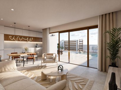 Villa · Nieuwbouw Woningen - Torre-Pacheco · Murcia · Spanje