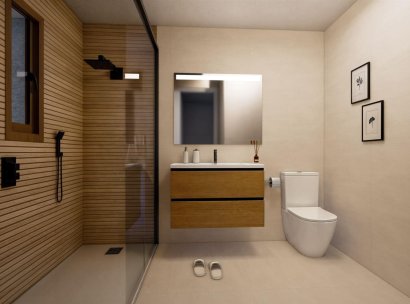 Villa · Nieuwbouw Woningen - Torre-Pacheco · Murcia · Spanje