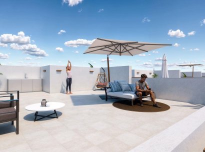 Villa · Nieuwbouw Woningen - Torre-Pacheco · Murcia · Spanje