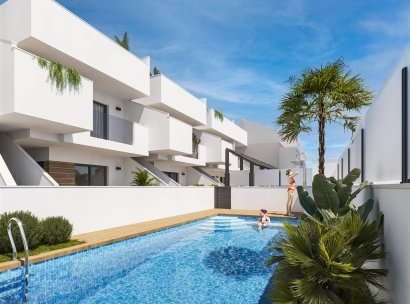 Appartement · Nieuwbouw Woningen - San Pedro del Pinatar · Murcia · Spanje