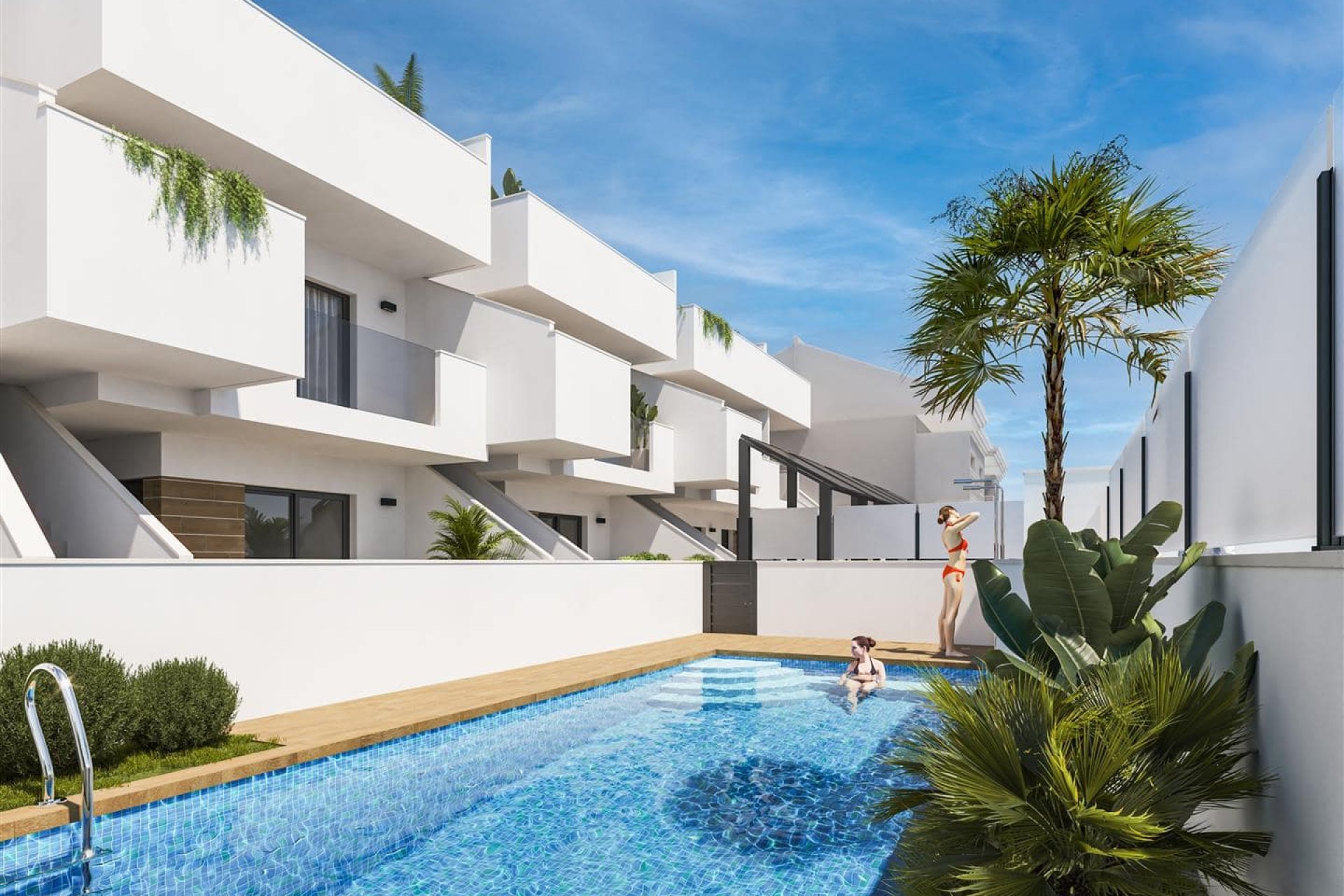New Build - Apartment - San Pedro del Pinatar - Costa Calida