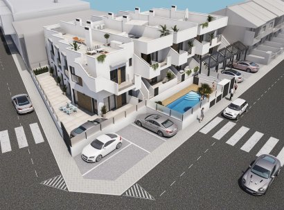 Appartement · Nieuwbouw Woningen - San Pedro del Pinatar · Murcia · Spanje