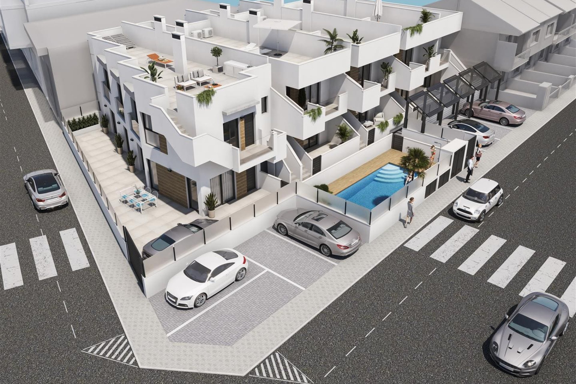 New Build - Apartment - San Pedro del Pinatar - Costa Calida