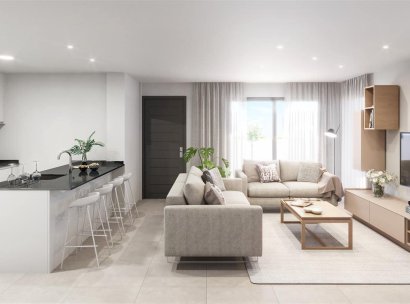 Appartement · Nieuwbouw Woningen - San Pedro del Pinatar · Murcia · Spanje