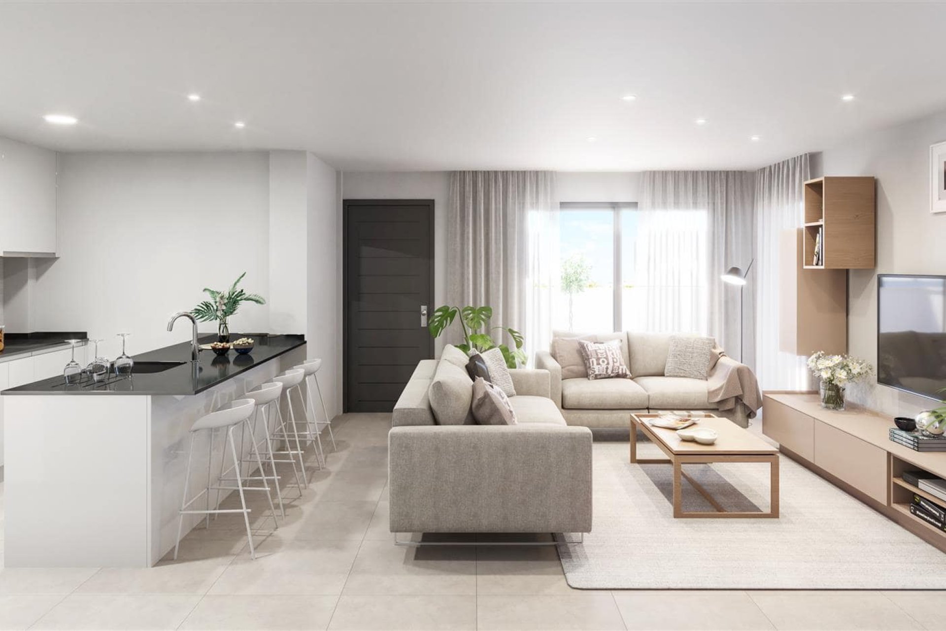 New Build - Apartment - San Pedro del Pinatar - Costa Calida
