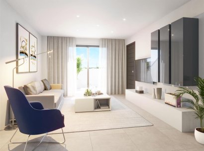 Appartement · Nieuwbouw Woningen - San Pedro del Pinatar · Murcia · Spanje