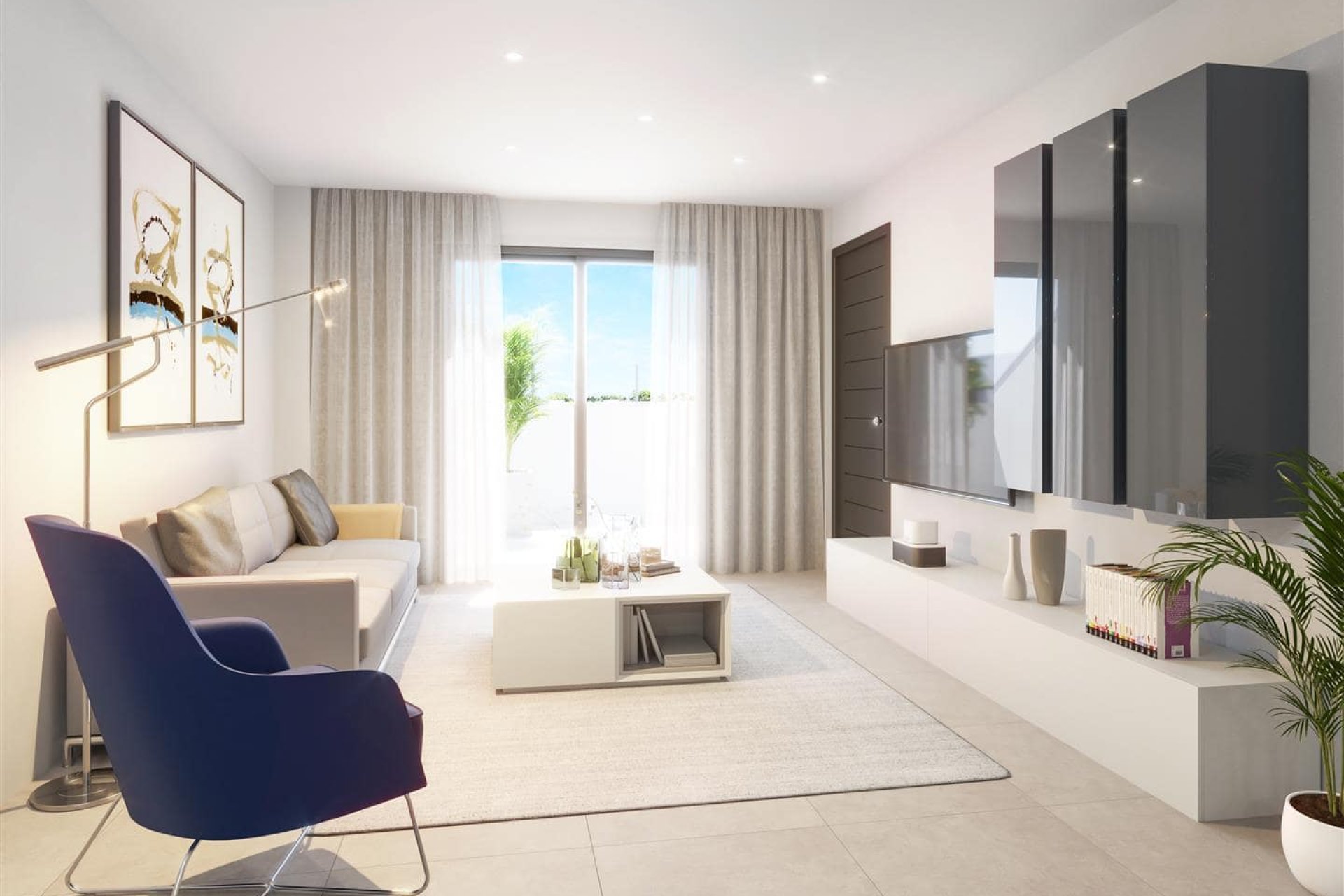 New Build - Apartment - San Pedro del Pinatar - Costa Calida