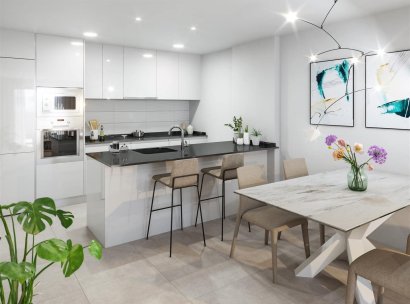 Appartement · Nieuwbouw Woningen - San Pedro del Pinatar · Murcia · Spanje