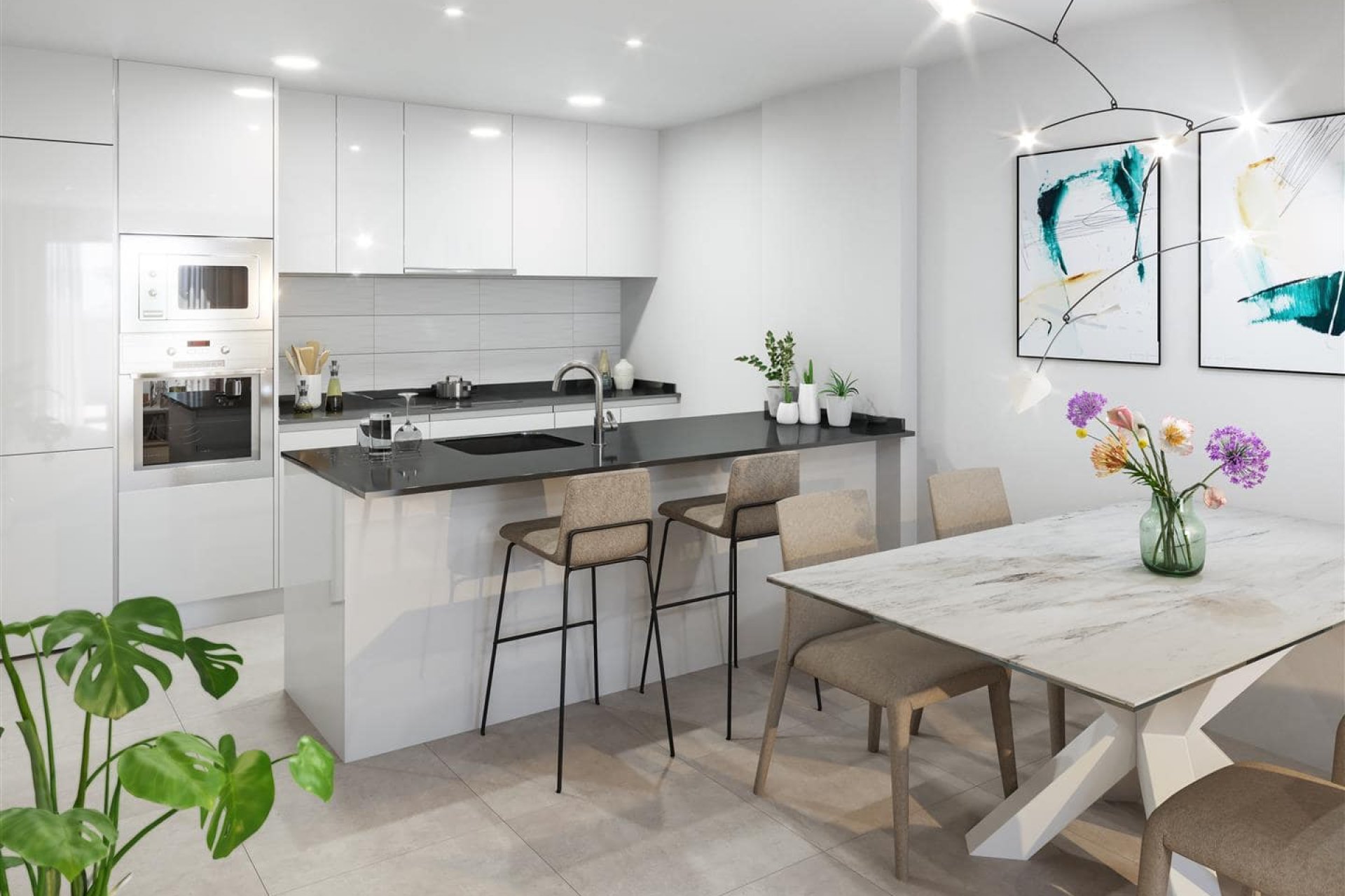 New Build - Apartment - San Pedro del Pinatar - Costa Calida