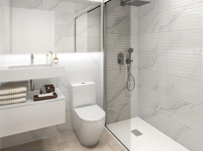 Appartement · Nieuwbouw Woningen - San Pedro del Pinatar · Murcia · Spanje