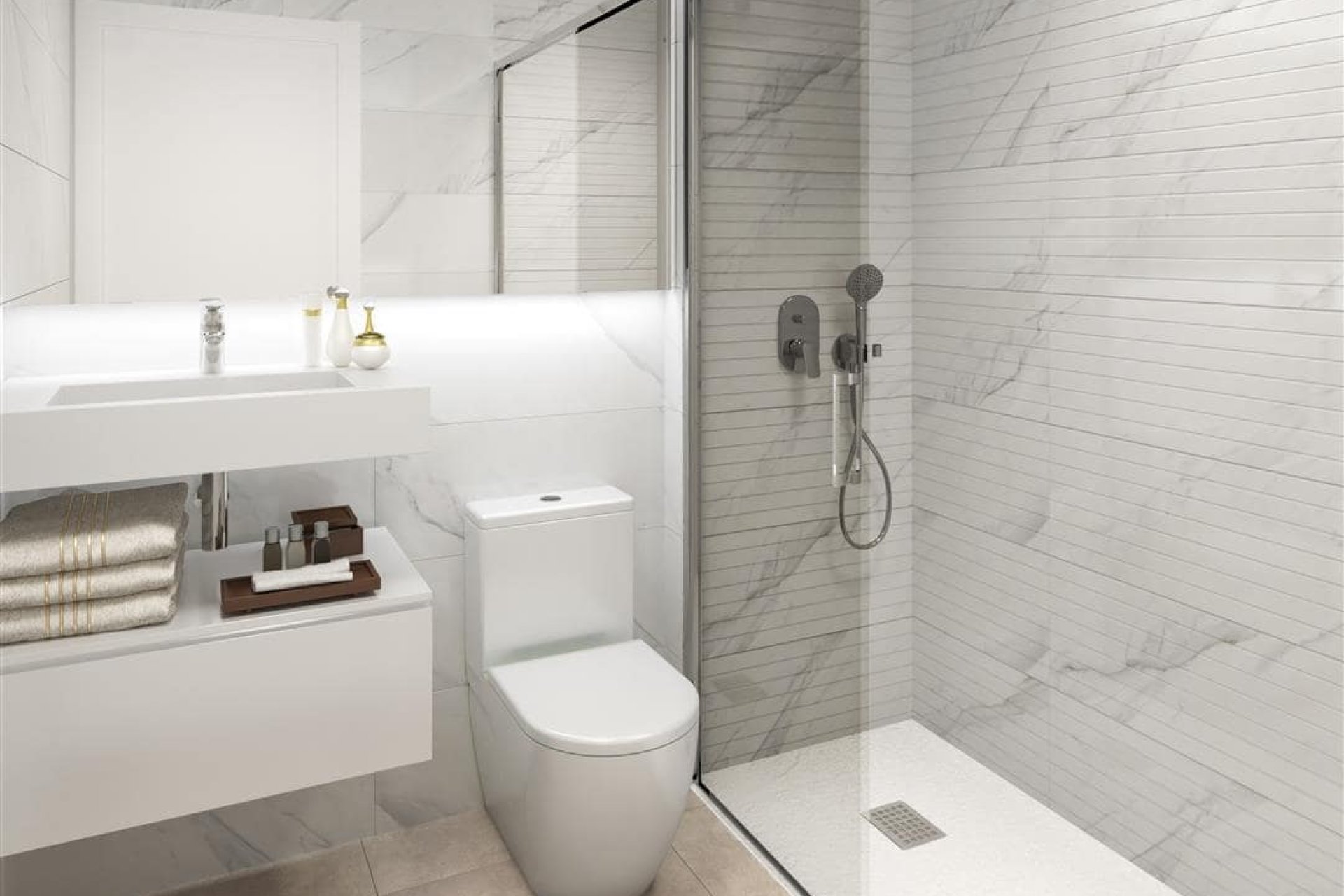 New Build - Apartment - San Pedro del Pinatar - Costa Calida