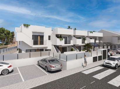 Appartement · Nieuwbouw Woningen - San Pedro del Pinatar · Murcia · Spanje