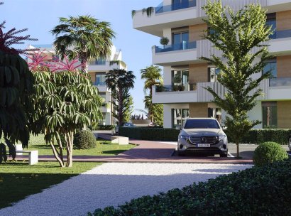 Lägenhet · Nybyggnation - Torre Pacheco · Santa Rosalia Lake And Life Resort · Murcia · Spanien