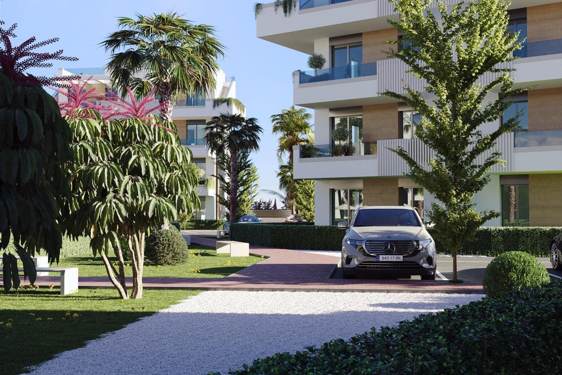Nybyggnation - Lägenhet - Torre Pacheco - Costa Calida