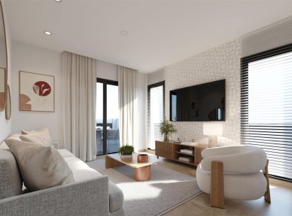 Lägenhet · Nybyggnation - Torre Pacheco · Santa Rosalia Lake And Life Resort · Murcia · Spanien
