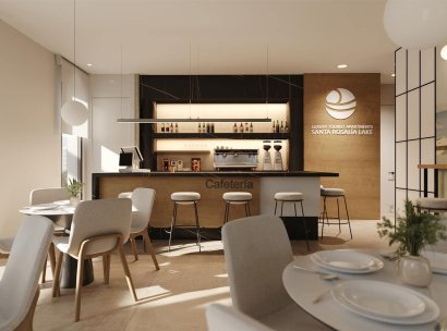 Lägenhet · Nybyggnation - Torre Pacheco · Santa Rosalia Lake And Life Resort · Murcia · Spanien