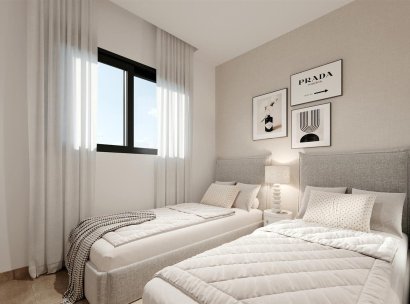 Lägenhet · Nybyggnation - Torre Pacheco · Santa Rosalia Lake And Life Resort · Murcia · Spanien