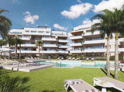 Lägenhet · Nybyggnation - Torre Pacheco · Santa Rosalia Lake And Life Resort · Murcia · Spanien