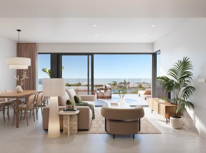 Lägenhet · Nybyggnation - Torre Pacheco · Santa Rosalia Lake And Life Resort · Murcia · Spanien