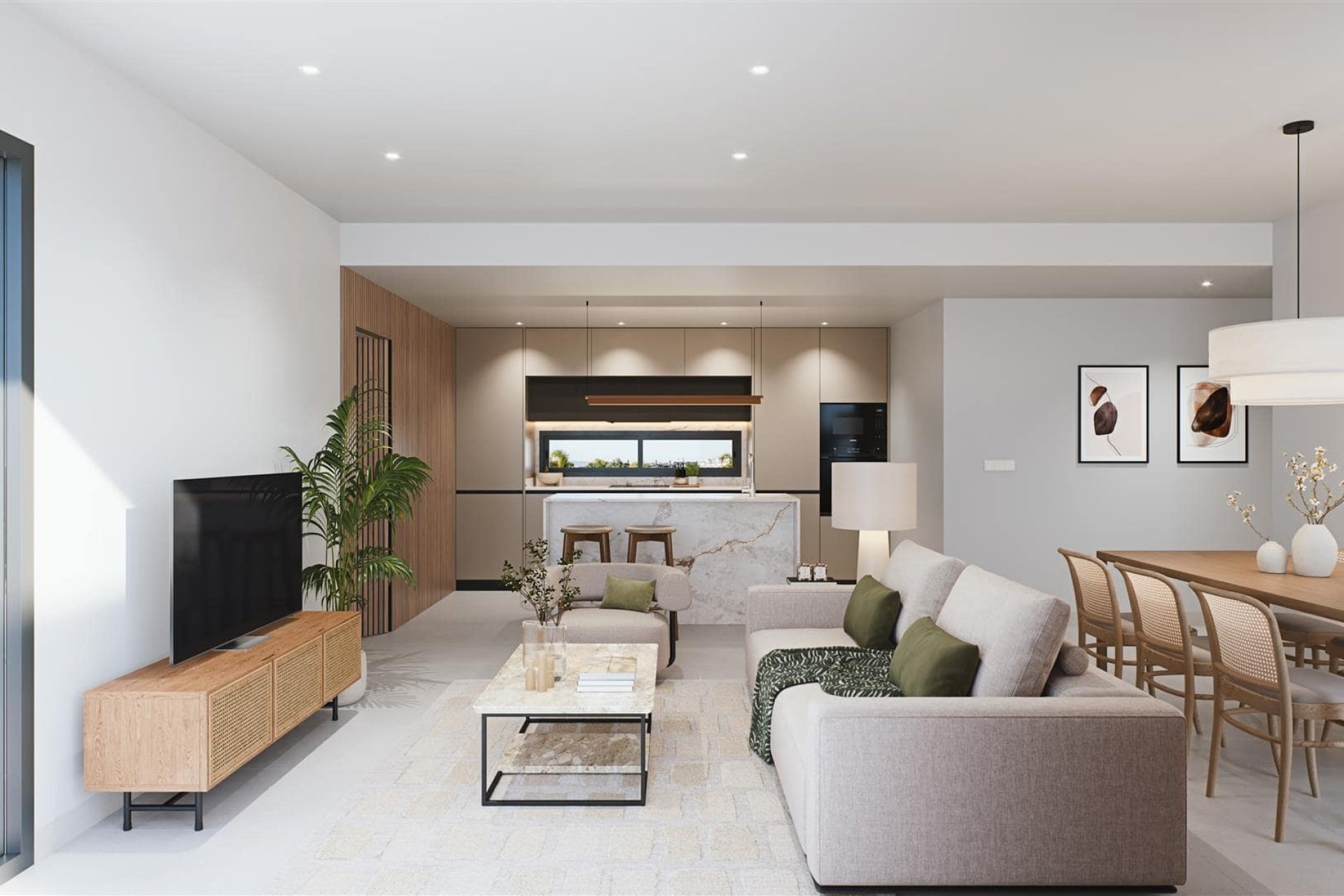 Nieuwbouw Woningen - Appartement - Torre Pacheco - Costa Calida