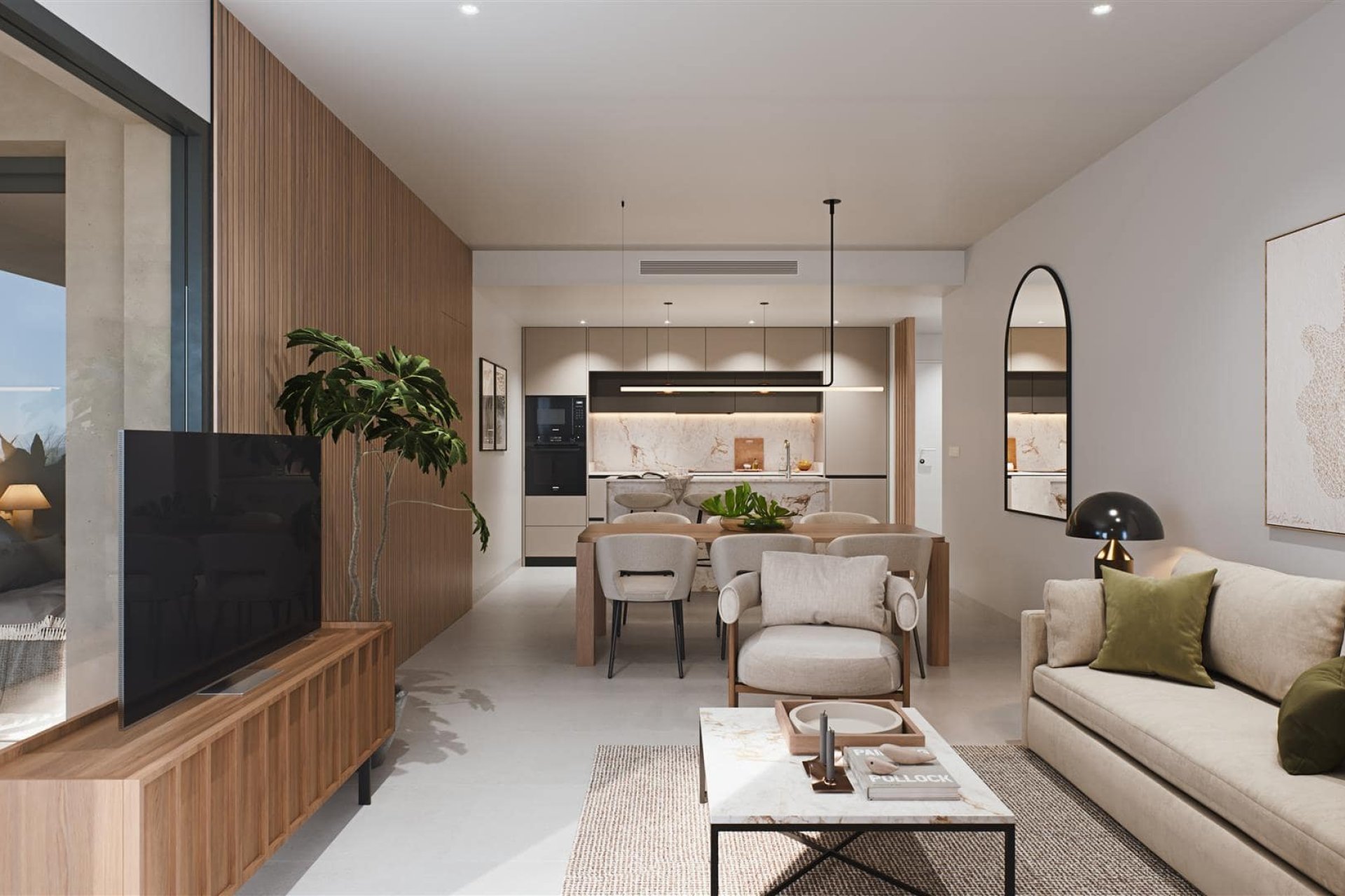 Nieuwbouw Woningen - Appartement - Torre Pacheco - Costa Calida