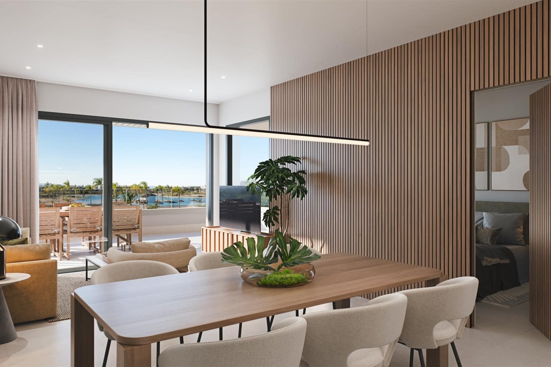 Nieuwbouw Woningen - Appartement - Torre Pacheco - Costa Calida