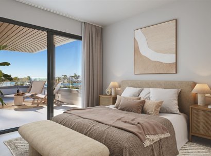 Lägenhet · Nybyggnation - Torre Pacheco · Santa Rosalia Lake And Life Resort · Murcia · Spanien