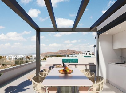 Lägenhet · Nybyggnation - Torre Pacheco · Santa Rosalia Lake And Life Resort · Murcia · Spanien