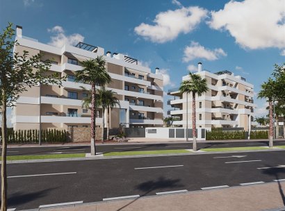 Lägenhet · Nybyggnation - Torre Pacheco · Santa Rosalia Lake And Life Resort · Murcia · Spanien