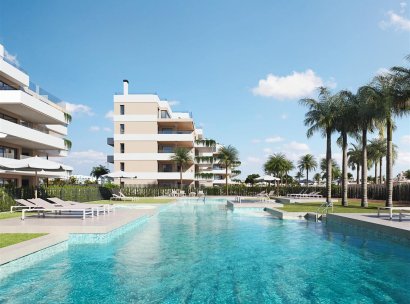 Lägenhet · Nybyggnation - Torre Pacheco · Santa Rosalia Lake And Life Resort · Murcia · Spanien