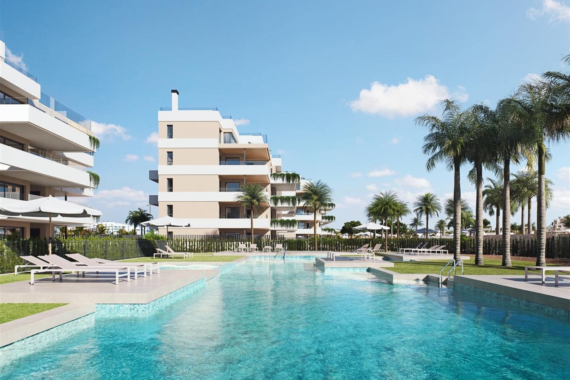 Nieuwbouw Woningen - Appartement - Torre Pacheco - Costa Calida