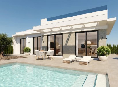 Villa · Nieuwbouw Woningen - Hacienda del Alamo Golf Resort · Murcia · Spanje