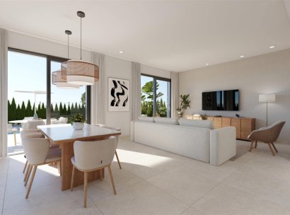 Villa · Nieuwbouw Woningen - Hacienda del Alamo Golf Resort · Murcia · Spanje