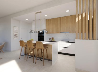 Villa · Nieuwbouw Woningen - Hacienda del Alamo Golf Resort · Murcia · Spanje
