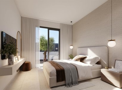 Villa · Nieuwbouw Woningen - Hacienda del Alamo Golf Resort · Murcia · Spanje
