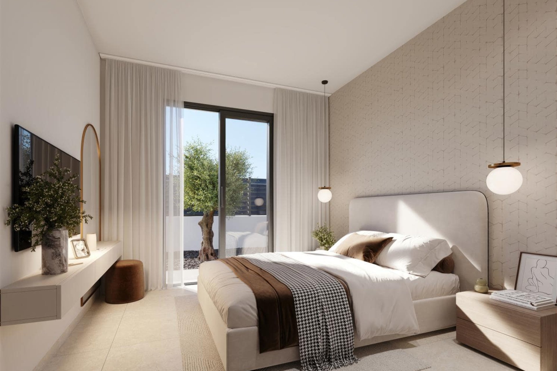 Nieuwbouw Woningen - Villa - Hacienda del Alamo Golf Resort - Costa Calida