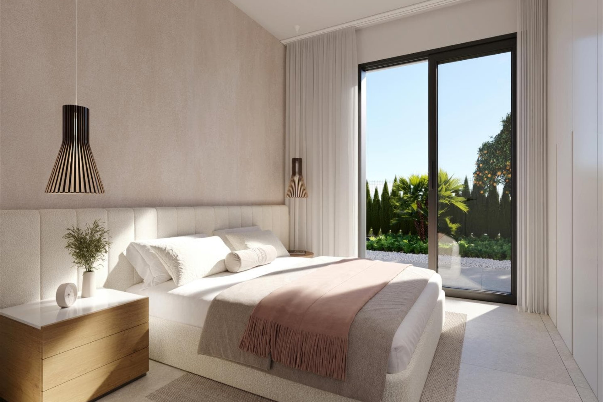 Nieuwbouw Woningen - Villa - Hacienda del Alamo Golf Resort - Costa Calida