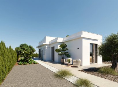 Villa · Nieuwbouw Woningen - Hacienda del Alamo Golf Resort · Murcia · Spanje