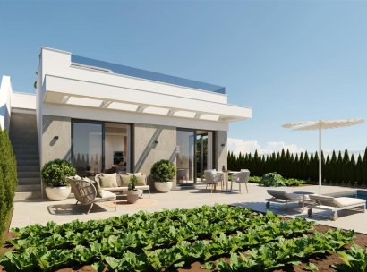 Villa · Nieuwbouw Woningen - Hacienda del Alamo Golf Resort · Murcia · Spanje