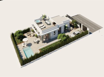 Villa · Nieuwbouw Woningen - Hacienda del Alamo Golf Resort · Murcia · Spanje