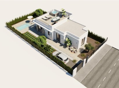 Villa · Nieuwbouw Woningen - Hacienda del Alamo Golf Resort · Murcia · Spanje