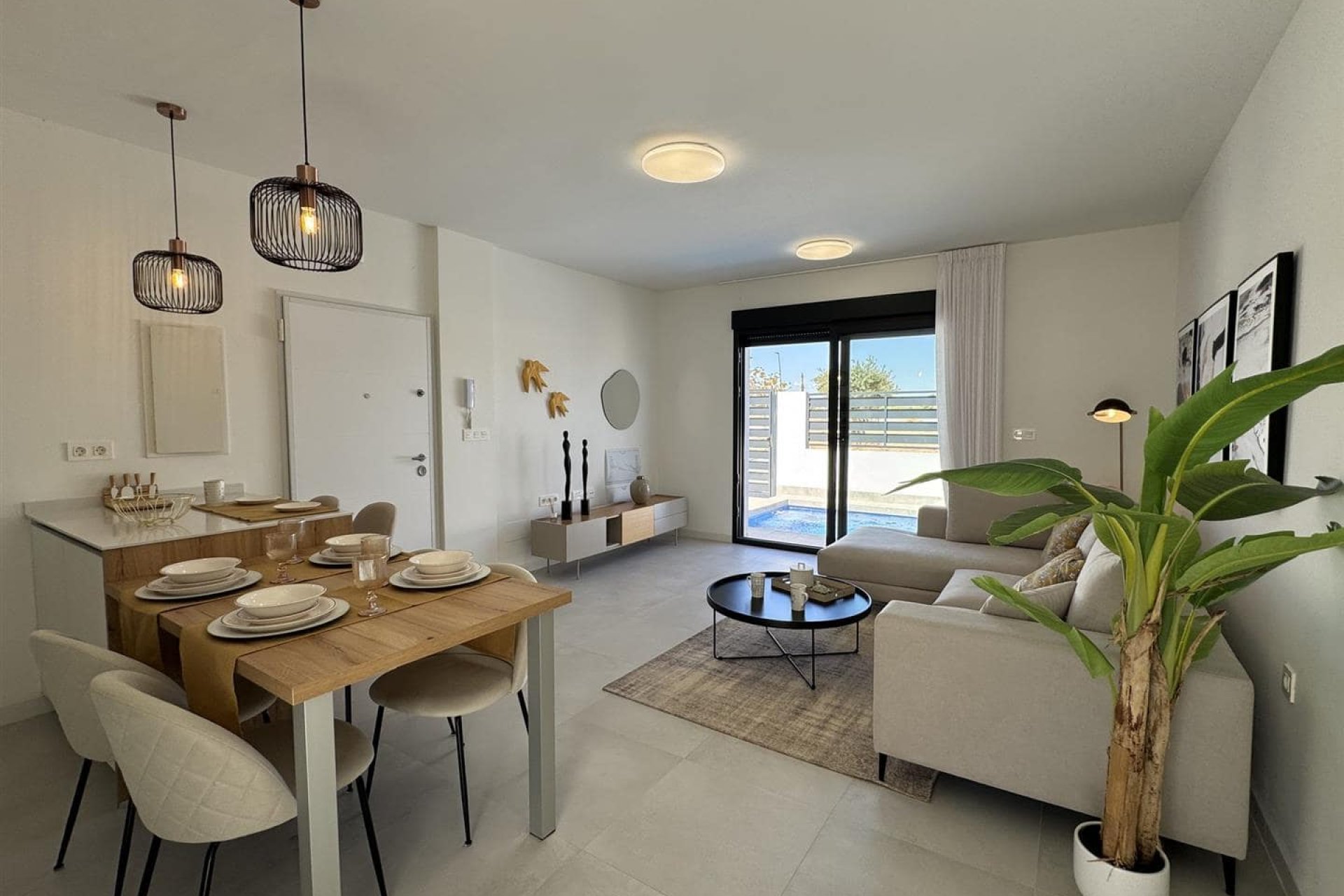 Nieuwbouw Woningen - Villa - El Alba resort - Costa Calida