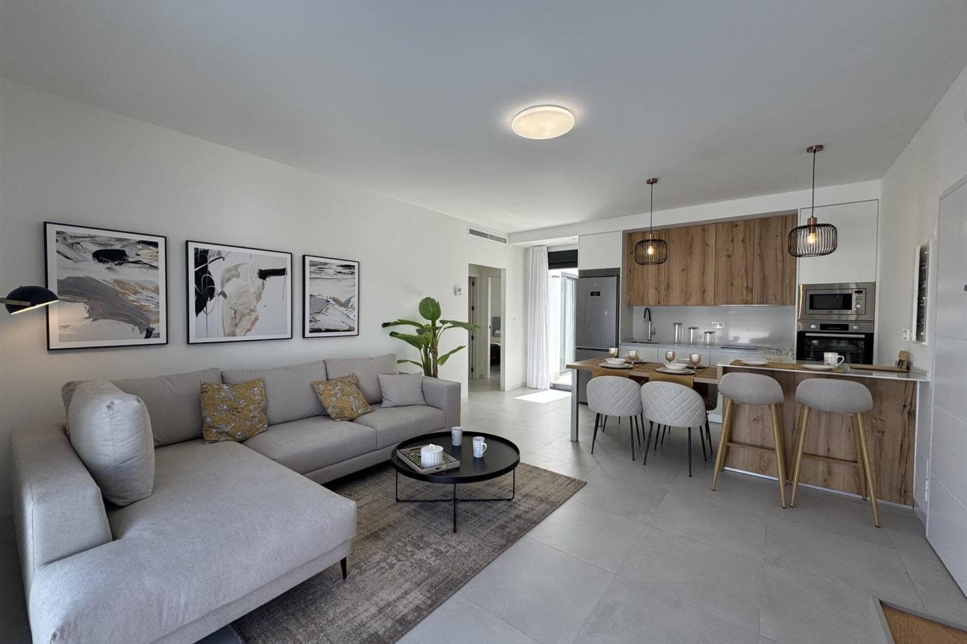 Nieuwbouw Woningen - Villa - El Alba resort - Costa Calida