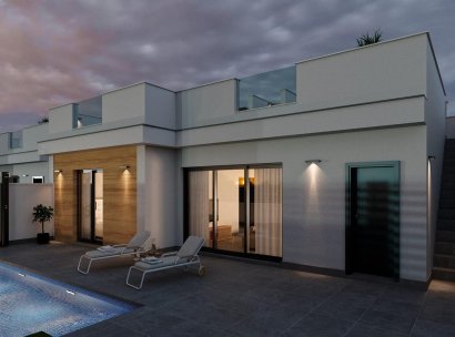 Villa · Nieuwbouw Woningen - El Alba resort · Murcia · Spanje