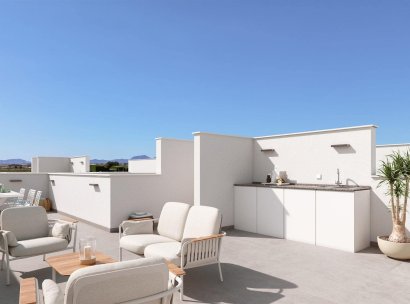 Villa · Nieuwbouw Woningen - El Alba resort · Murcia · Spanje