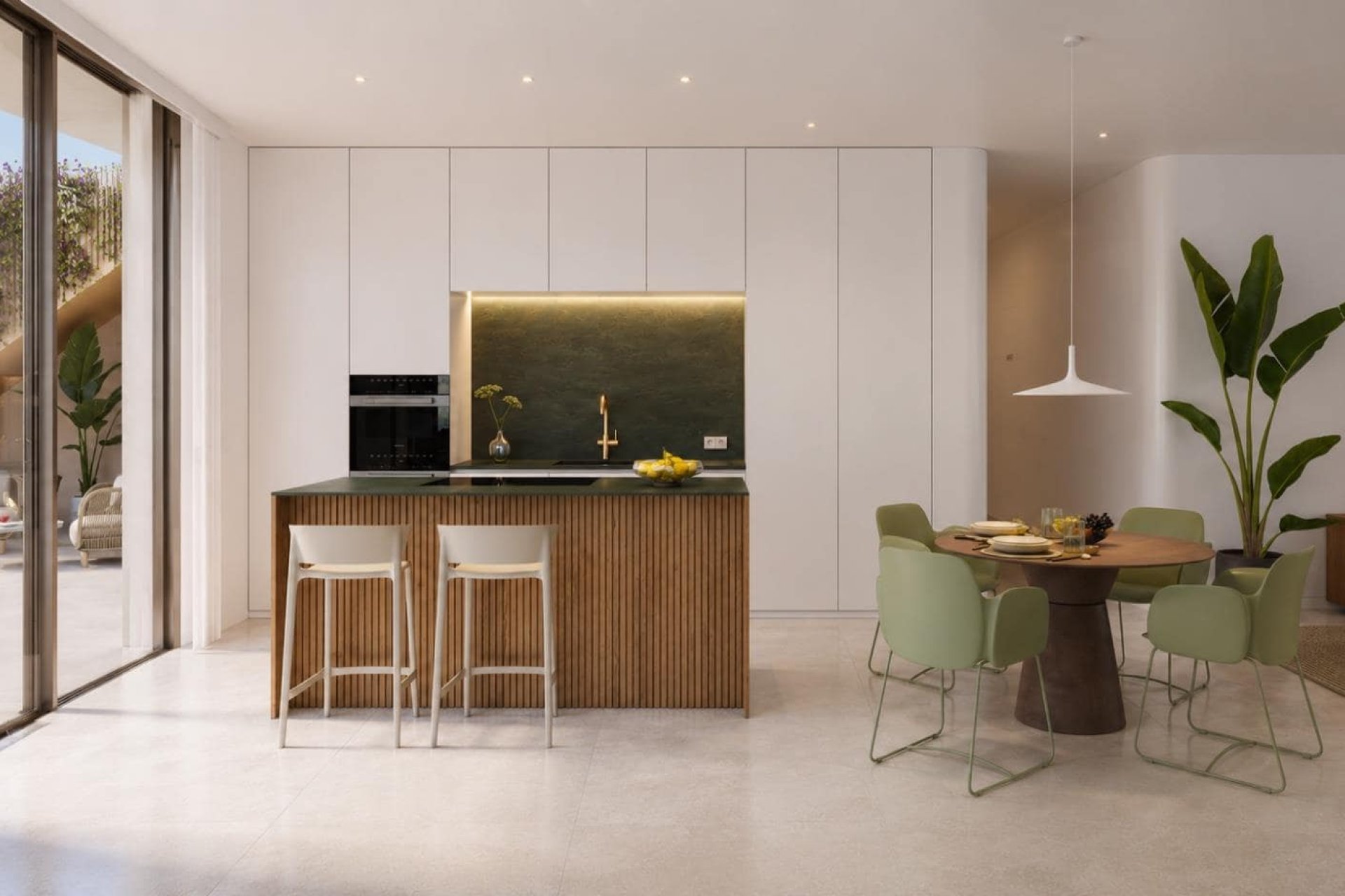 Nieuwbouw Woningen - Appartement - El Valle Golf Resort - Costa Calida