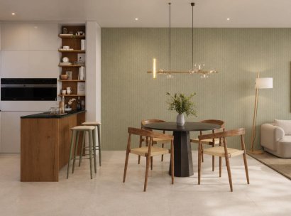 Appartement · Nieuwbouw Woningen - El Valle Golf Resort · Murcia · Spanje