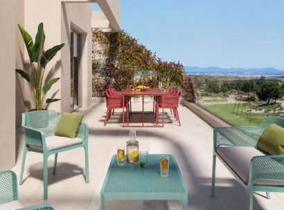 Appartement · Nieuwbouw Woningen - El Valle Golf Resort · Murcia · Spanje